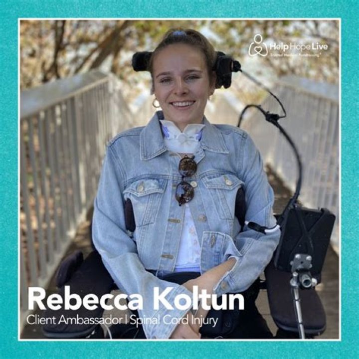 All About Rebecca Koltun