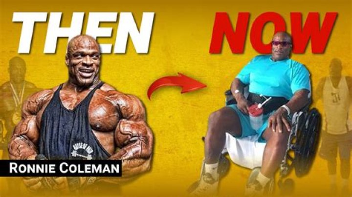 All About Ronnie Coleman Life