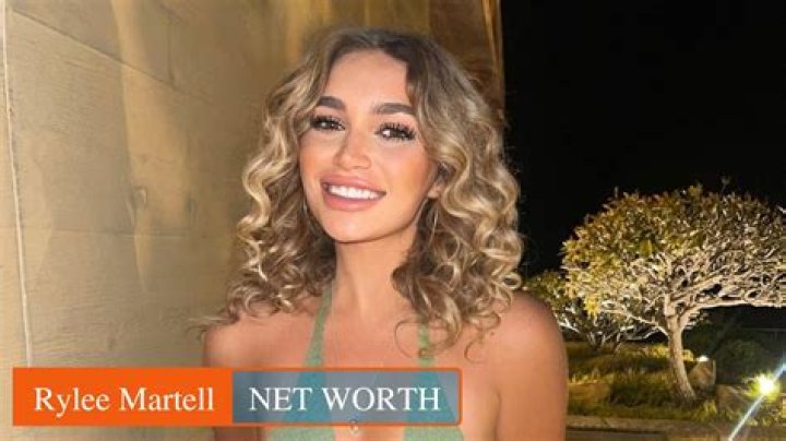 All About Rylee Martell | Net Worth, Relationship, Career