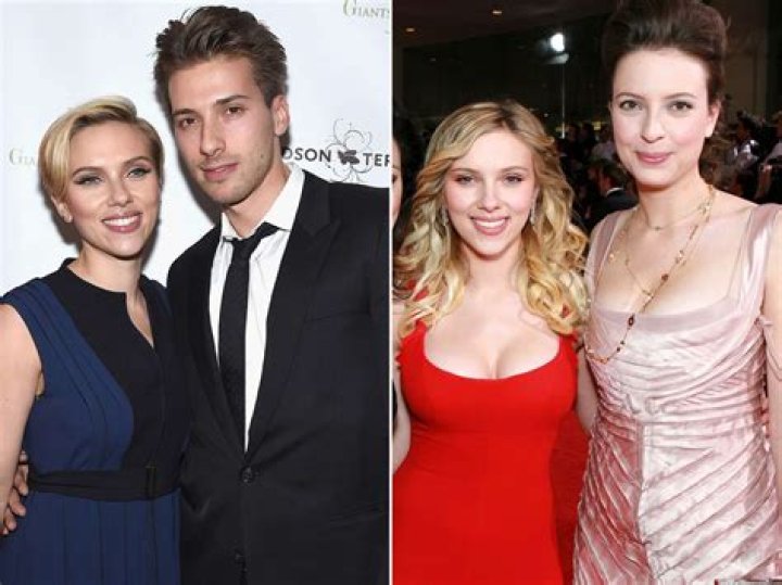 All About Scarlett Johansson’s Father : Karsten Johansson