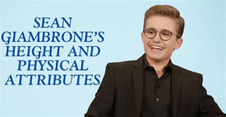 All About Sean Giambrone | Net Worth, Bio, Height