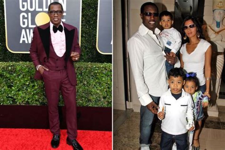 All About The Children Of Wesley Snipes? Families And Relationships