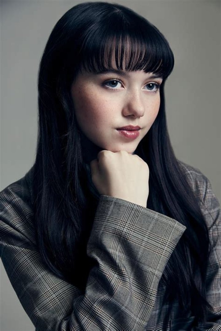 All About Violet McGraw Net Worth, Films, And Television Shows