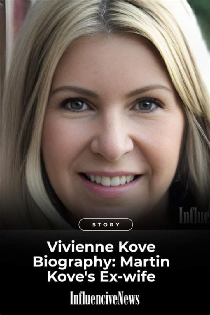 All About Vivienne Kove | Net Worth, Relationship, Career