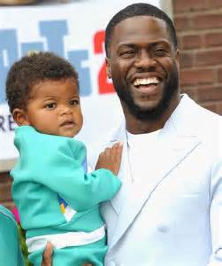 All You Need To Know About Heaven Hart ! First Child Of Kevin Hart
