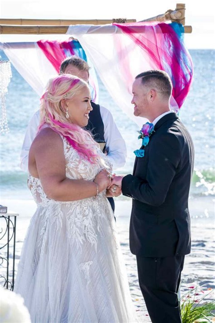 All You Need To Know About Mama June’s Husband, Justin Stroud