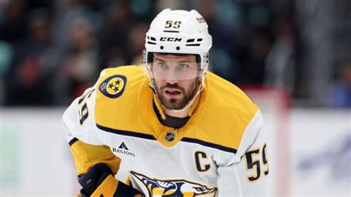 All You Need To Know About Roman Josi