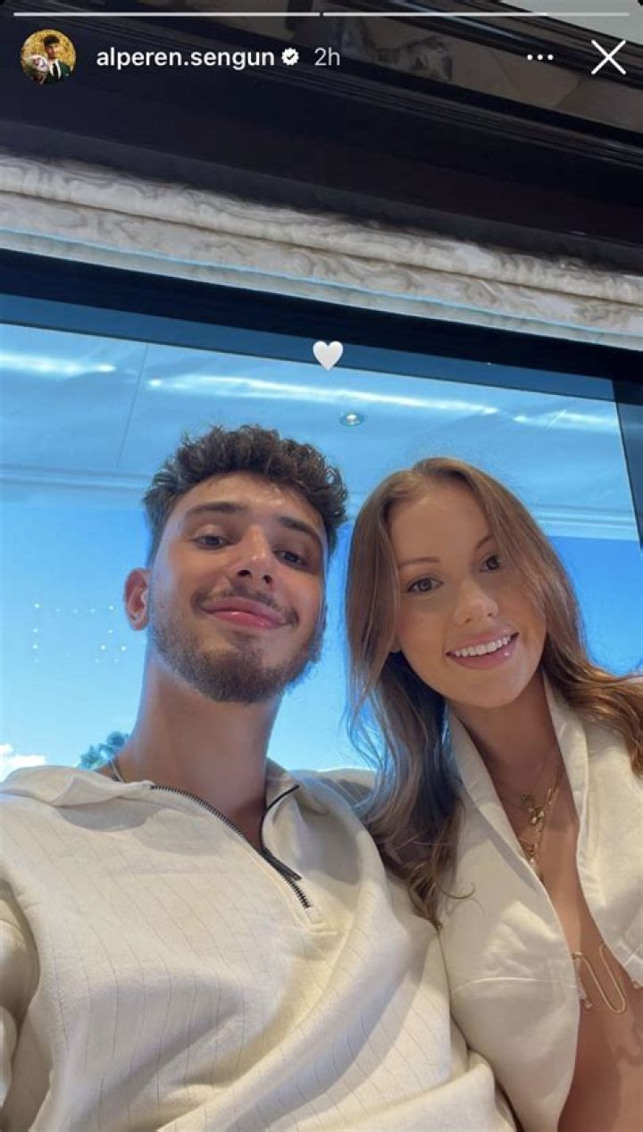 Alperen Sengun- Wiki, Girlfriend, Height, Net Worth, Career