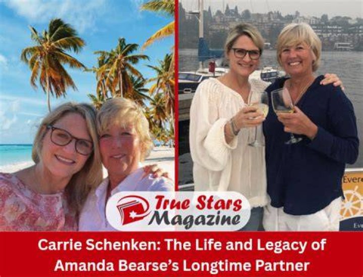 Amanda Bearse’s partner Carrie Schenken Wiki: Net Worth, Family