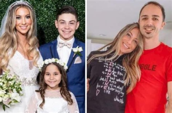 Amanda Markert | Children, Husband And Married Life
