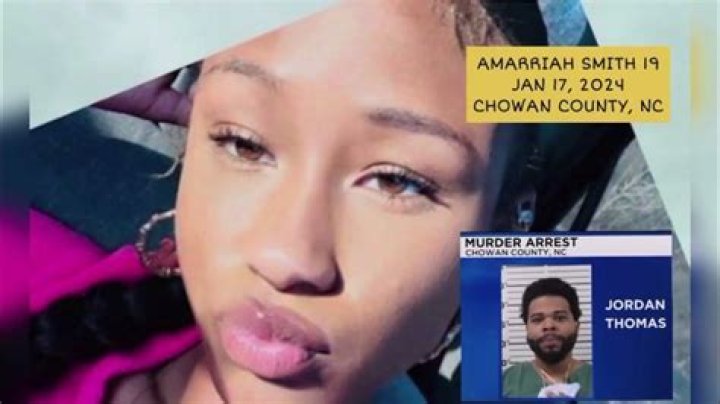 Amarriah Smith | Missing | Case Details