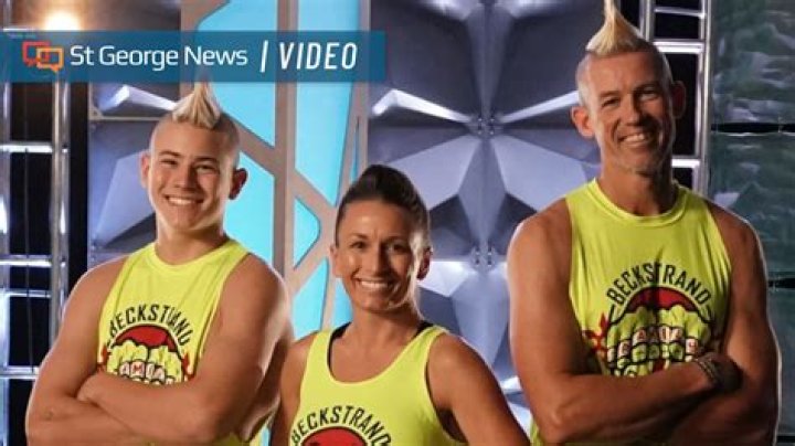 American Ninja Warrior Kai Beckstrand Age, Wikipedia And Family