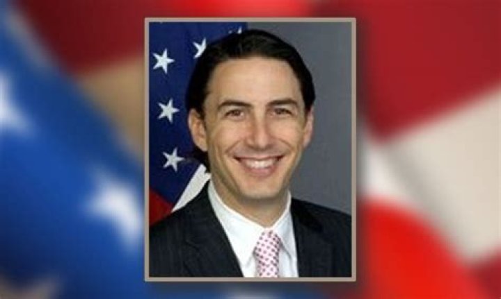 Amos Hochstein
