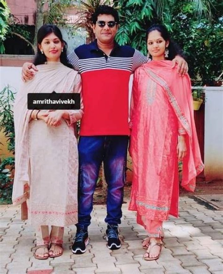 Amritha Nandini Vivek Fact’s People Don’t Know About Her