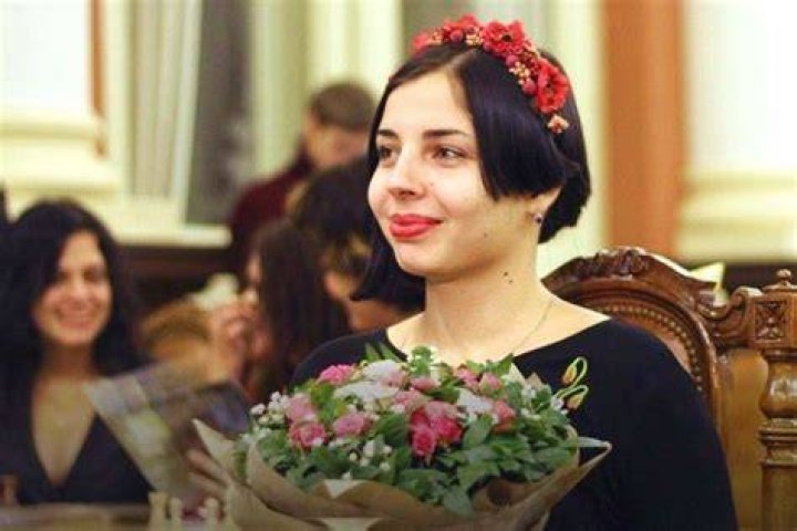 Anastasiya Rakhmangulova