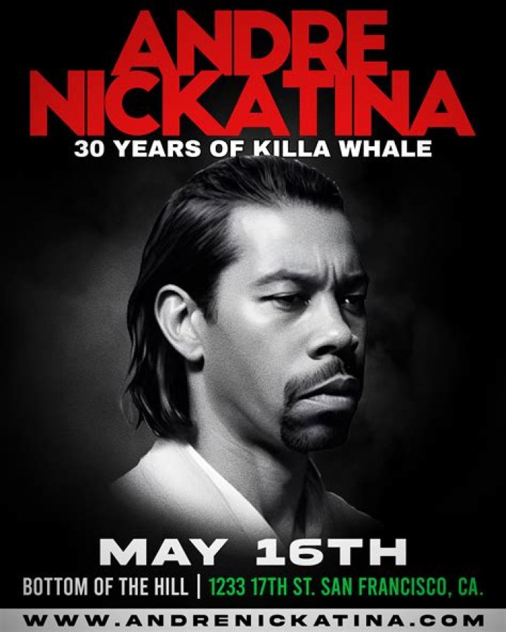 Andre Nickatina