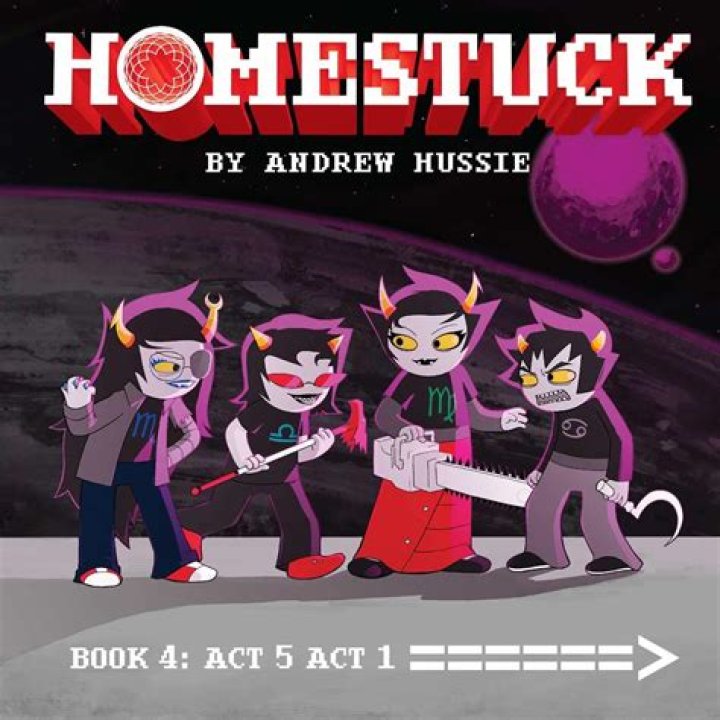 Andrew Hussie