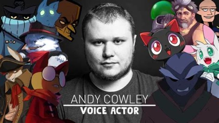 Andy Cowley