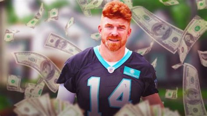 Andy Dalton- Wiki, Height, Net Worth, Wife