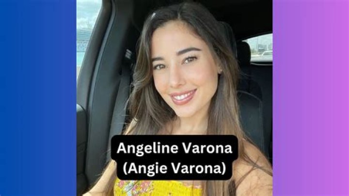 Angeline Varona