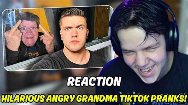 Angry Grandma