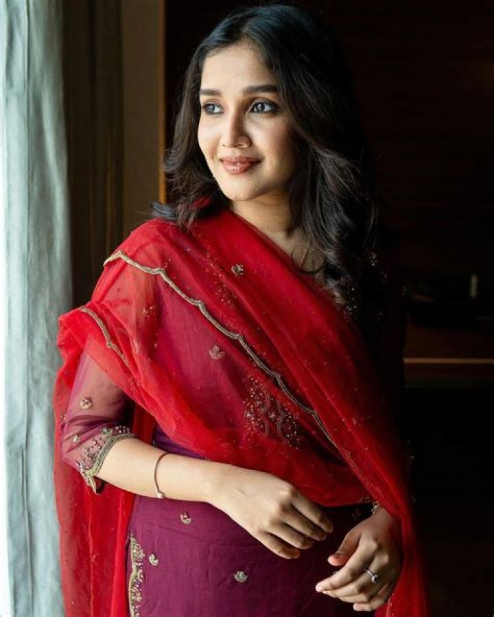 Anikha Surendran