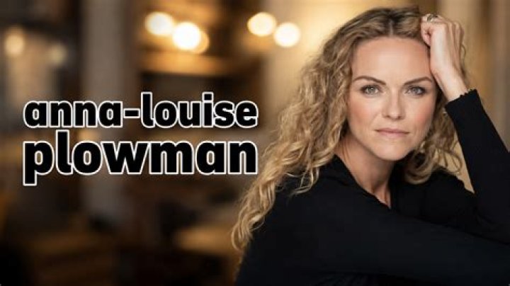 Anna-Louise Plowman