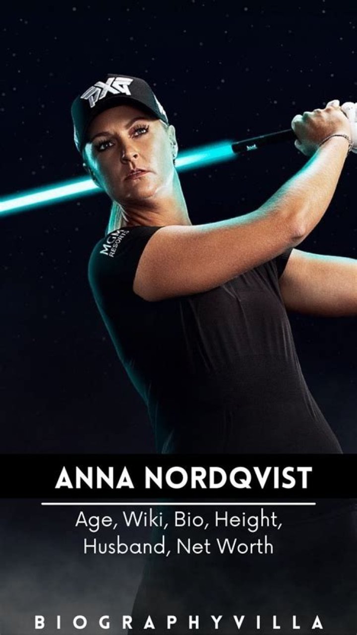 Anna Nordqvist | Bio, Age, Net Worth, Relationship, Career