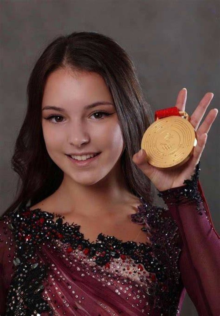 Anna Shcherbakova