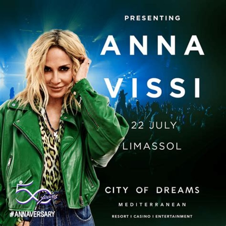 Anna Vissi