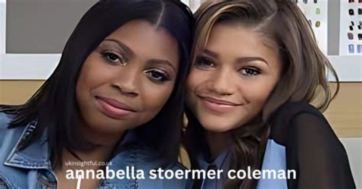 Annabella Stoermer Coleman | Sibilings And Parents