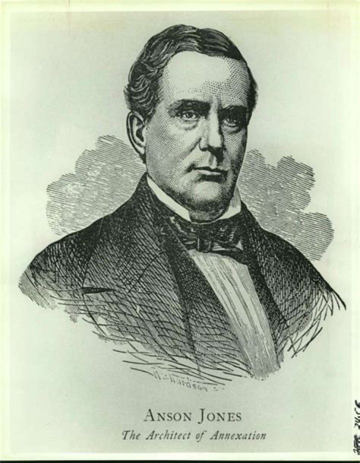 Anson Jones