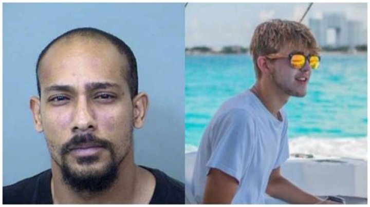 Anthonie Ruinard Mug Shot | 37 Year Old Arrested For Parker League Murder