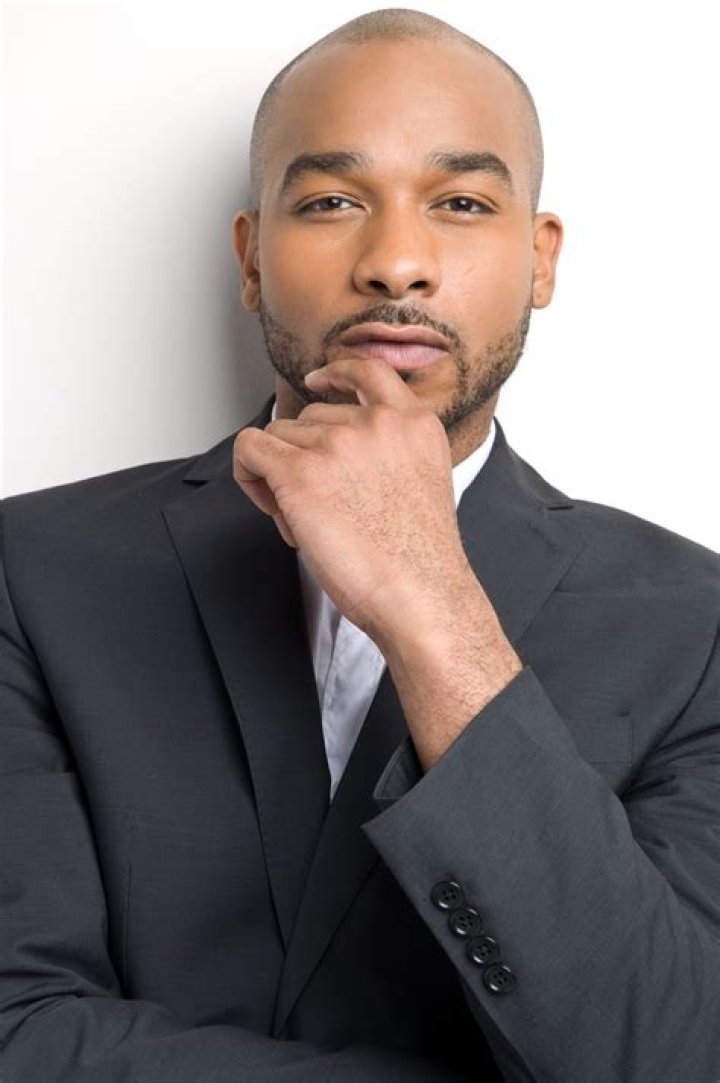 Anthony Burrell
