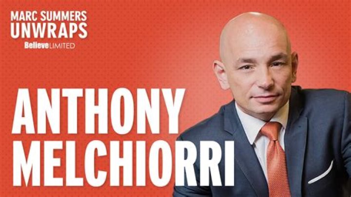 Anthony Melchiorri