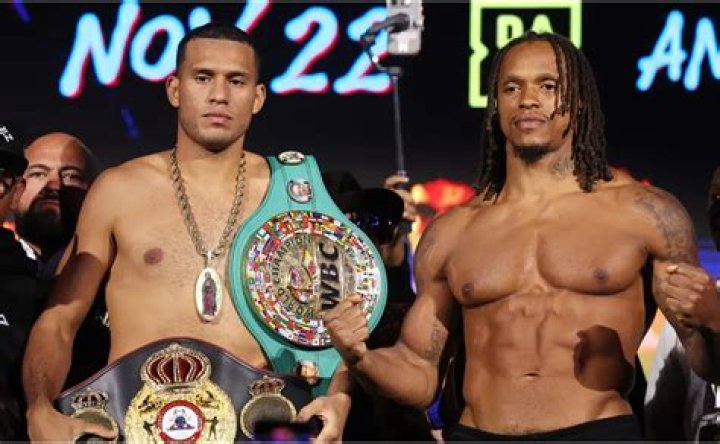 Anthony Yarde