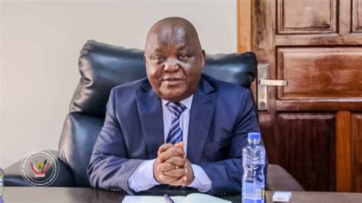 Antipas Mbusa Nyamwisi
