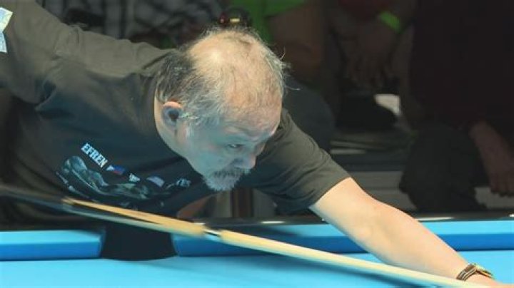 Anton Raga Wikipedia And Age | How Old Is The Philipino Pool Player