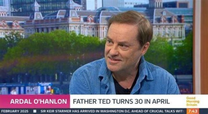 Ardal O’Hanlon