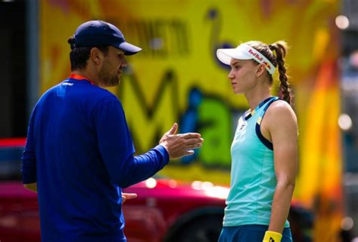 Are Elena Rybakina Coach And Stefano Vukov Married? Families And Wealth