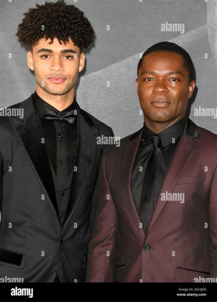 Asher Oyelowo