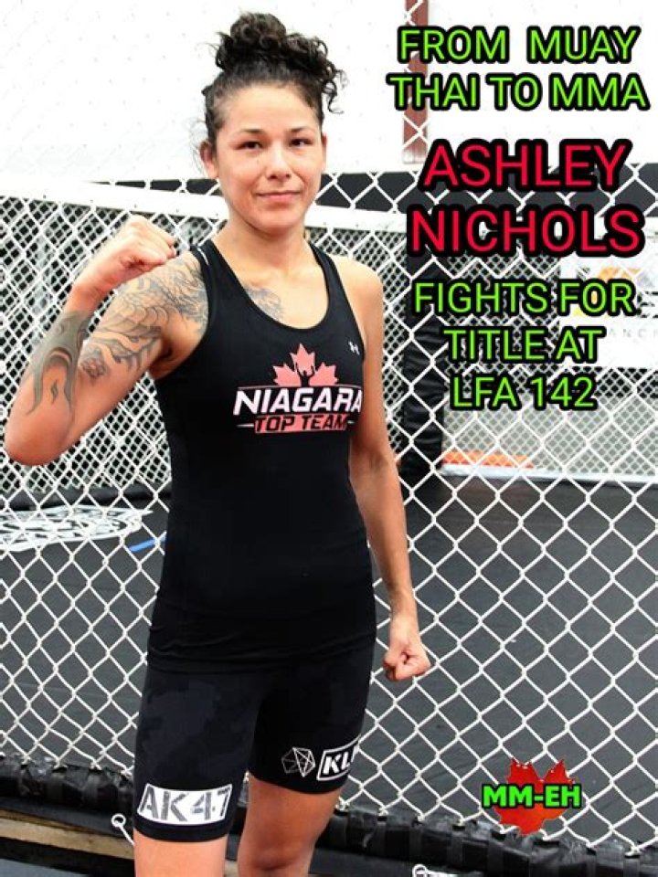 Ashley Nichols