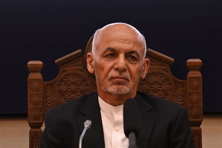 Ashraf Ghani
