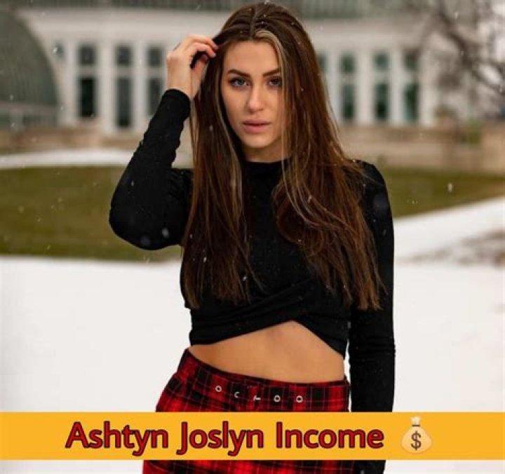 Ashtyn Sommer Joslyn