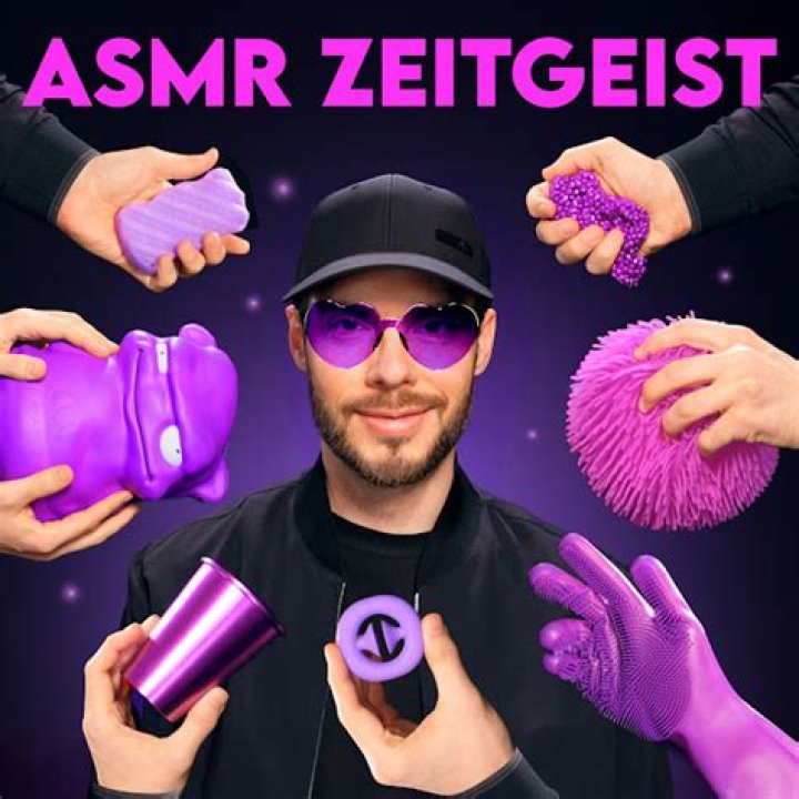ASMR Zeitgeist