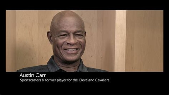 Austin Carr