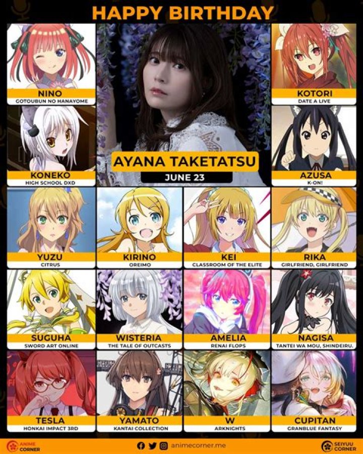 Ayana Taketatsu