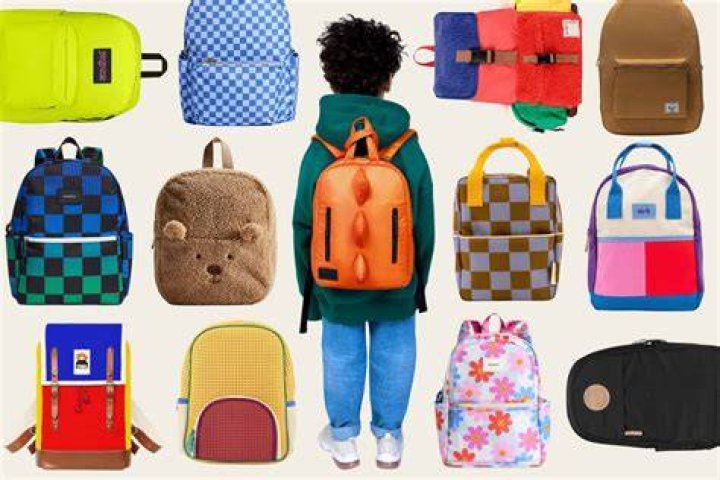 Backpack Kid