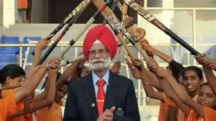 Balbir Singh Sr.