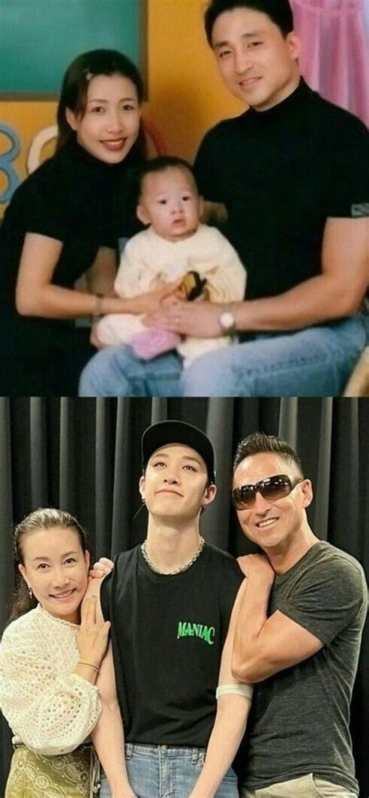  Bang Chan Parents: Father Jack Bahng And Mother Jessica Bahng	